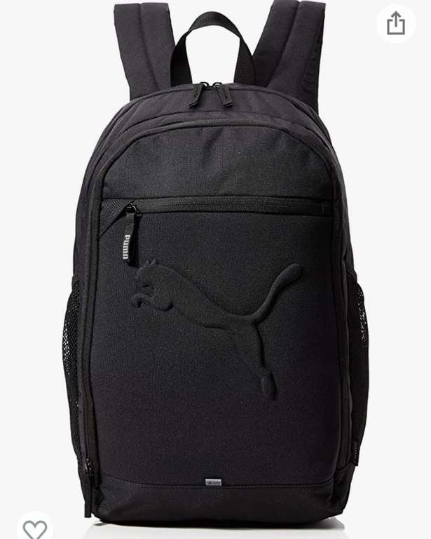 PUMA Unisex, Buzz Backpack rucksack