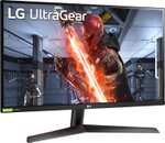 LG UltraGear 27GN800-B, 27" Monitor