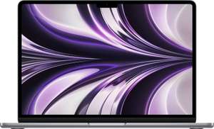 Apple "MacBook Air" 13,6" (M2 - 8 Core CPU / 8 Core GPU, 16GB RAM, 256GB SSD) - neuer Bestpreis