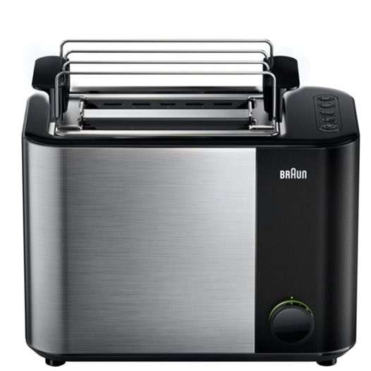 Braun HT 5015 BK Toaster