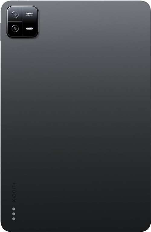 Xiaomi Pad 6 | 11 Zoll | Gravity Grau | IPS LCD | 1800 x 2880 | Snapdragon 870 | 6 GB | 128 GB