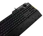 Asus TUF Gaming K1 Tastatur, USB