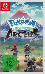 Pokémon Legenden: Arceus - Nintendo Switch
