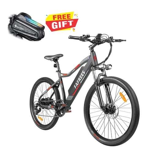 Farfress F100 26 Zoll e-Bike mit 350W Motor & 48V 11,6Ah
