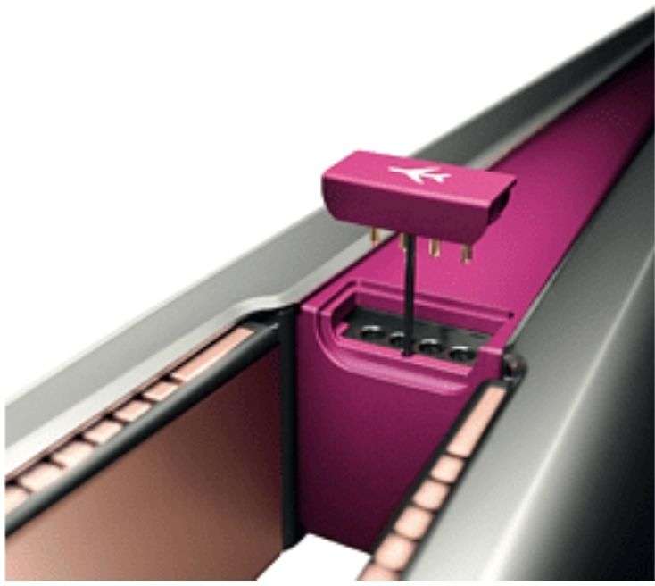 DYSON Corrale Haarglätter Fuchsia