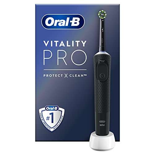 Oral-B Vitality Pro D103 Protect X Clean black