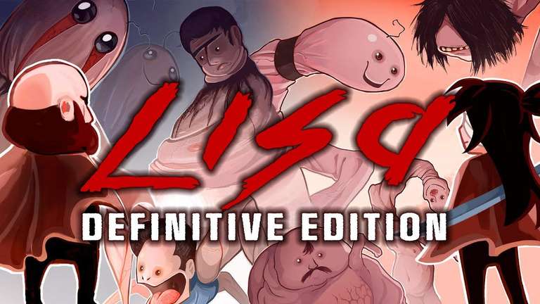 "INDUSTRIA" + "Lisa: Definitive Edition" (PC) gratis im Epic Game Store ab 25.4. 17 Uhr
