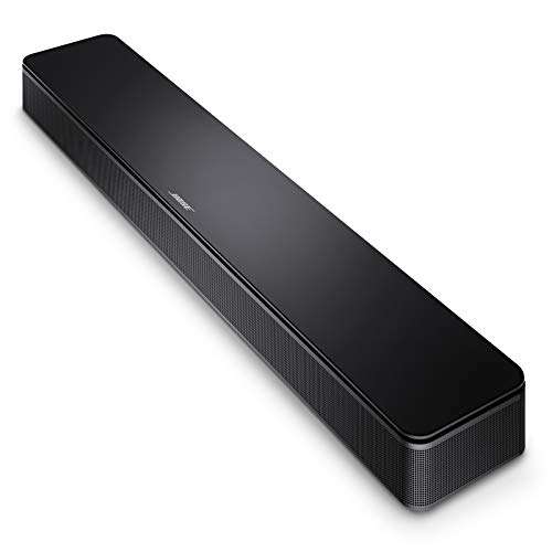 Bose TV Speaker – kompakte Soundbar mit Bluetooth-Verbindung