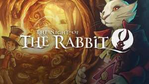 "The Night of the Rabbit" (PC) gratis bei GoG holen und behalten -DRM Frei -