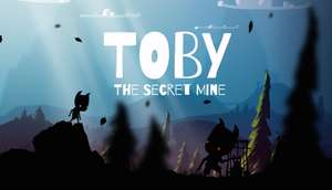 Toby: The Secret Mine [Steam]