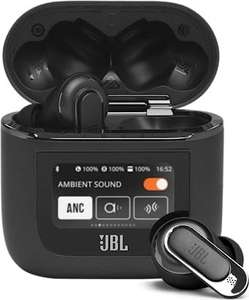 JBL Tour Pro 2 True Wireless Noise Cancelling in-Ear Headphones