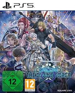"Star Ocean The Divine Force" (PS4 / PS5) Spiel und Preis sind jetzt der Star