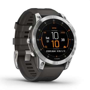 Garmin epix 2 slate steel
