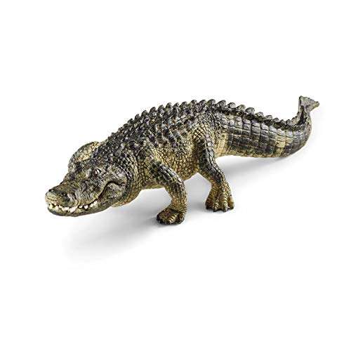 Schleich 14727 - Alligator Tier Spielfigur