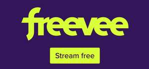 Amazon Freevee - gratis werbefinanzierte Filme & Serien