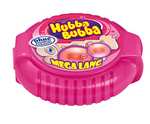 12x Hubba Bubba Bubble Tape Himbeer
