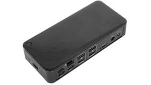 Targus DV4K Dockingstation mit USB-C & 100-W-Power Delivery