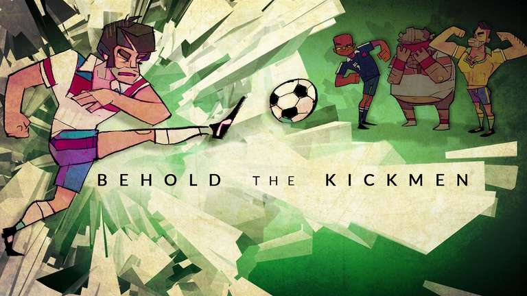 "Behold the Kickmen" (PC) gratis Steamkey bei Fanatical