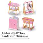 Zapf creation BABY born Minis - Möbelset