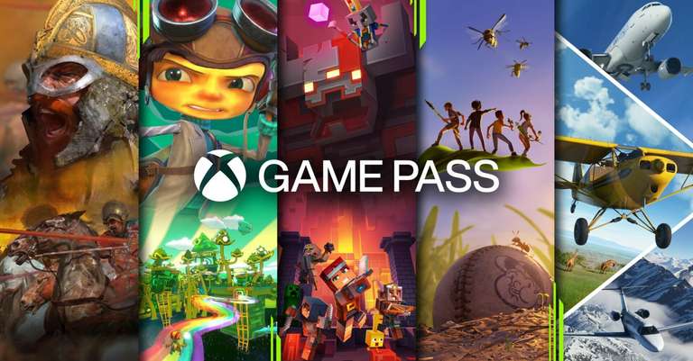 Game Pass 1 Euro Deal ist zurück (Neukunden) XBOX Game Pass Ultimate oder Game Pass PC um 1€ im ersten Monat