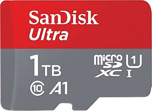 SanDisk microSDXC 1 TB