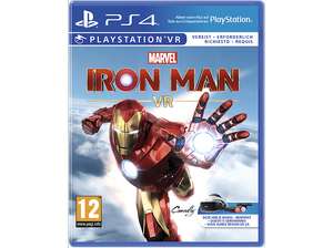 "Marvel's Iron Man VR" (PS4 VR) - Wer kann bei dem Preis noch eisern Nein sagen ? -