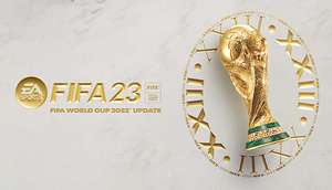 "EA SPORTS FIFA 23" (PC) auf Steam gratis spielen bis 19.12. 19 Uhr (oder zum bisherigen Bestpreis von 20,99€ kaufen)