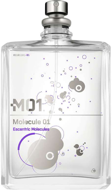 Escentric Molecules Molecule 01 Eau de Toilette 100 ml