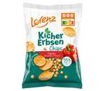 Lorenz Snack World Kichererbsenchips Paprika, 12er Pack (12 x 85 g)
