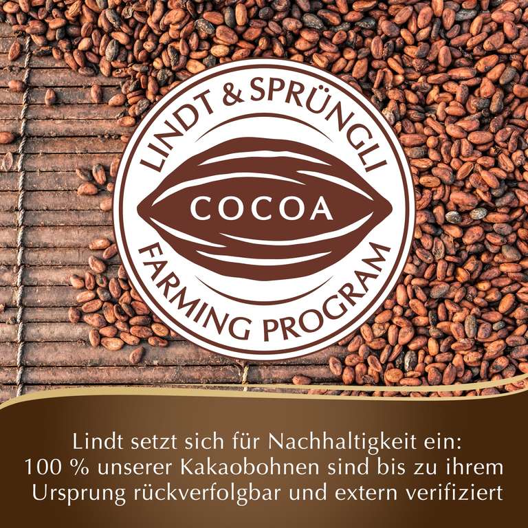 3x 230g Lindt Schokolade - FIORETTO Minis Sharing Box