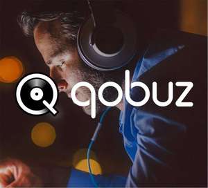 GRATIS: 3 Monate Qobuz - HI-RES-Musikstreaming - (70 Mio. Titel /Sofortkündigung möglich / für Neukunden + ehemalige Bestandskunden)