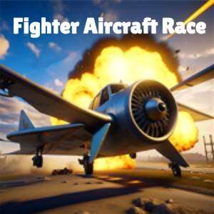 "Fighter Aircraft Race" (XBOX One / Series X|S / PC) gratis im Microsoft Store