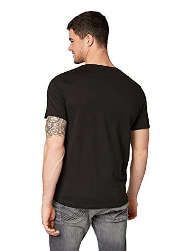 TOM TAILOR Herren T-Shirt im Doppelpack / Größe: S - 3XL