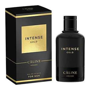 Caline Homme Intense Gold EdT, 60 ml