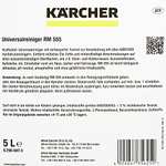Kärcher Universalreiniger RM 555 für Hochdruckreiniger (Volumen: 5,0 l, biologisch abbaubar)