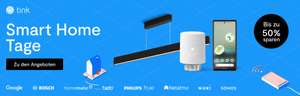 Tink: Smart Home Tage