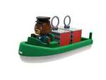 AquaPlay - Container- & Transportboot - Zubehör für AquaPlay Wasserbahnen oder für die Badewanne