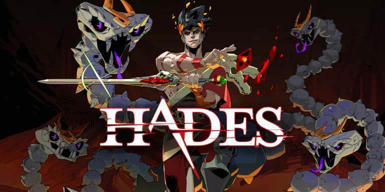 Hades (Switch) im Nintendo eShop