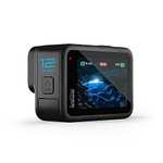 GoPro HERO12 Black – wasserdichte Action-Kamera mit 5,3K60 Ultra HD-Video, 27 MP Fotos, HDR, 1/1,9-Zoll-Bildsensor