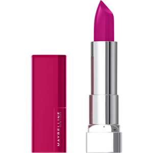 Maybelline New York Color Sensational The Creams, Pflegender Lippenstift Nr. 266 Pink