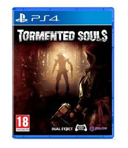 "Tormented Souls" (PS4) zum schaurig schönen Preis