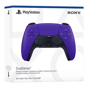 "Sony PlayStation5 - DualSense Wireless Controller Galactic Purple" - Purple Rain über Amazon Italien -