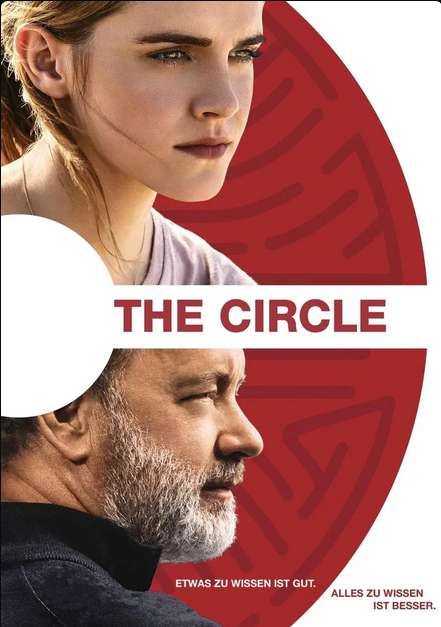 Film: "The Circle" mit Tom Hanks und Emma Watson, als Stream vom SRF