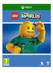"Lego Worlds" (XBOX One / Series X)