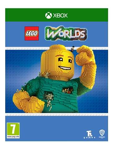 "Lego Worlds" (XBOX One / Series X)