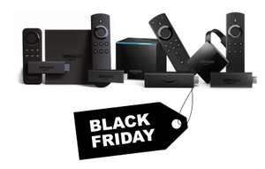 Amazon Fire TV Stick Black Friday Sammeldeal
