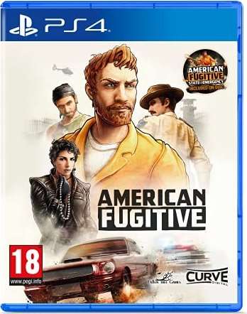 PS4 - American Fugitive - im PSN Store