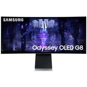 Samsung Odyssey OLED G8 Monitor (G85SB)