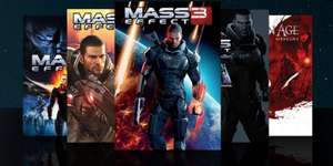 Gratis DLC zu Mass Effect 2 und 3, Dragon Age: Origins und Dragon Age II (PC - Origin)