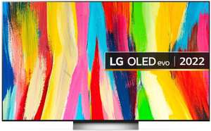 LG "OLED65C26LD" - 65" UHD OLED TV (HDMI 2.1, 120Hz, 2022) - neuer Bestpreis